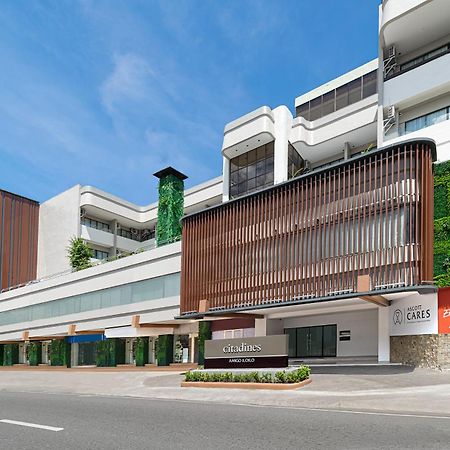 Hotel Citadines Amigo Iloilo Exterior foto